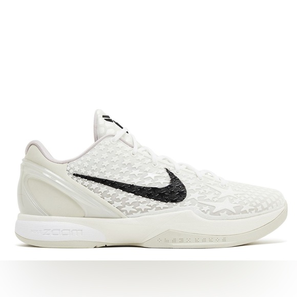SOLD. Nike Kobe 6 Protro All Star 2.0 Sail Mens Size 7 In Hand Ready to Ship NEW - Picture 1 of 1